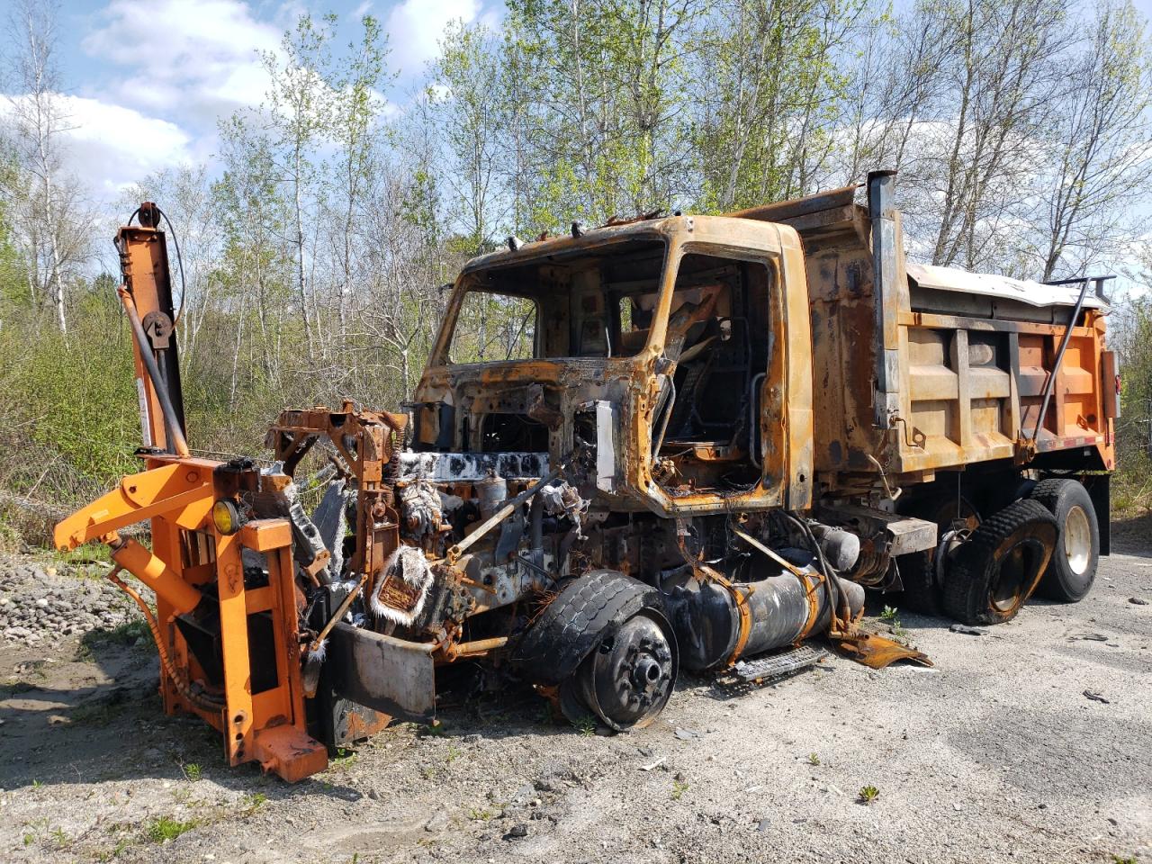 Obraz 2 z 2003 VOLVO VHD  2003 z VIN 4V5KC9GGX3N340495
