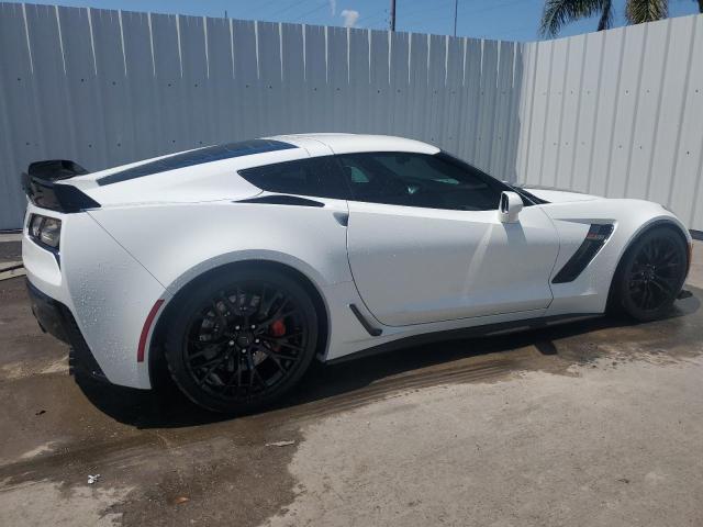 Изображение 3 2019 CHEVROLET CORVETTE Z06 1LZ 2019 с VIN 1G1YP2D6XK5604159