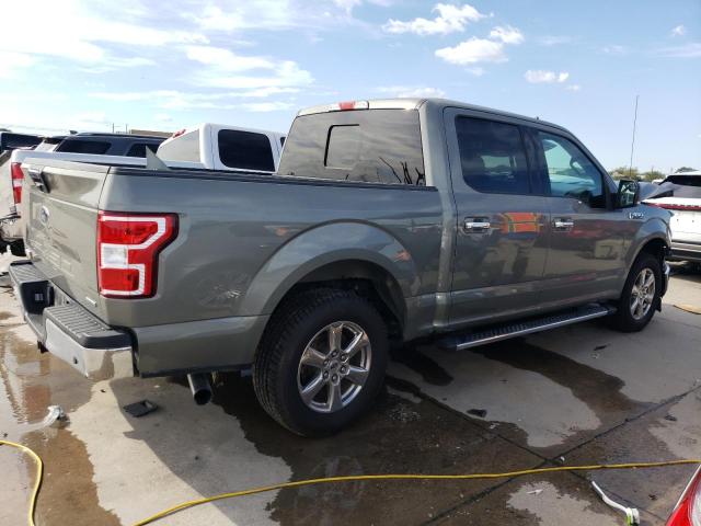 Image 3 of 2019 FORD F150 SUPERCREW 2019 with VIN 1FTEW1CP4KKF25816
