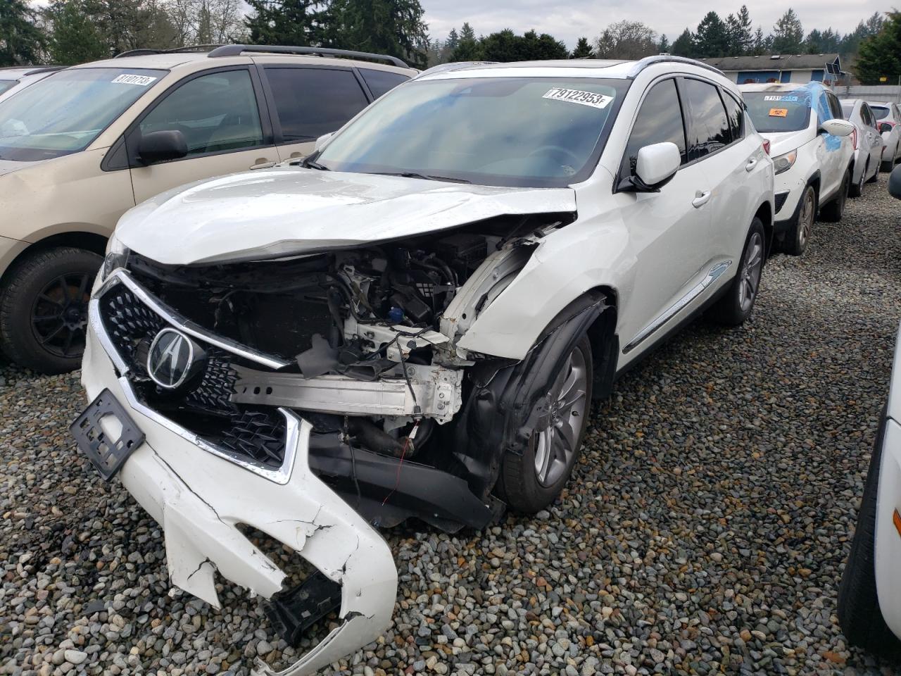 2020 ACURA RDX ADVANCE 2020 image