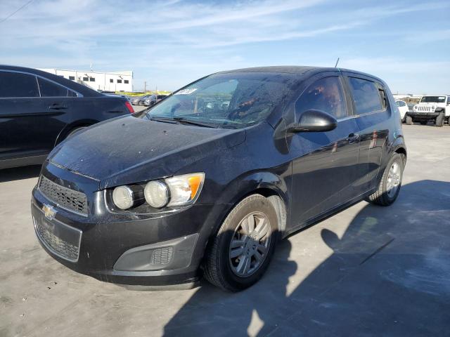 2015 CHEVROLET SONIC LT 2015 image