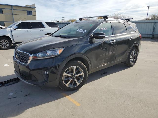 Obraz 2019 KIA SORENTO EX 2019