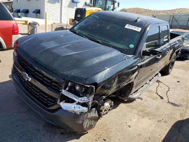 Image 1 of 2017 CHEVROLET SILVERADO C1500 2017 with VIN 1GCRCNEH7HZ346838