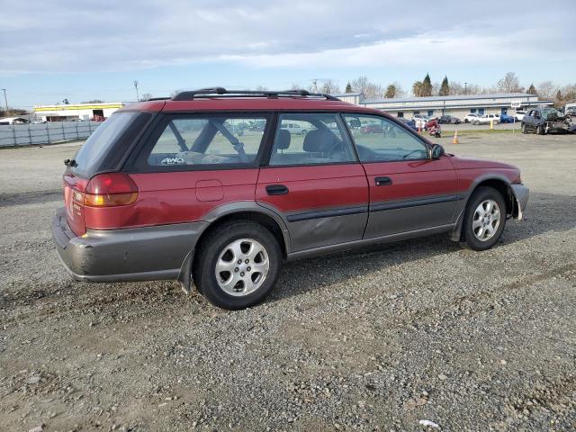 Image 3 of 1998 SUBARU LEGACY 30TH ANNIVERSARY OUTBACK 1998 with VIN 4S3BG685XW7624976