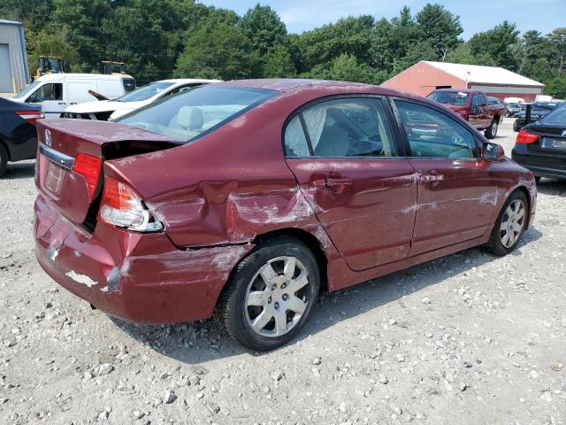 Изображение 3 2010 HONDA CIVIC LX 2010 с VIN 2HGFA1F59AH501953
