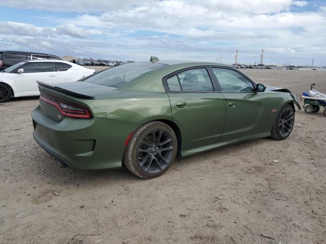 Изображение 3 2020 DODGE CHARGER SCAT PACK 2020 с VIN 2C3CDXGJXLH241089