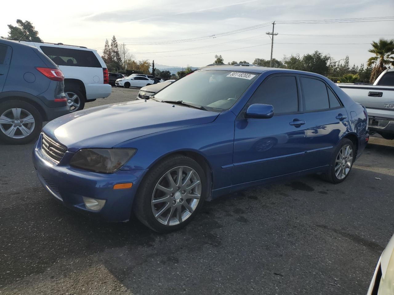 2003 LEXUS IS 300 2003 image