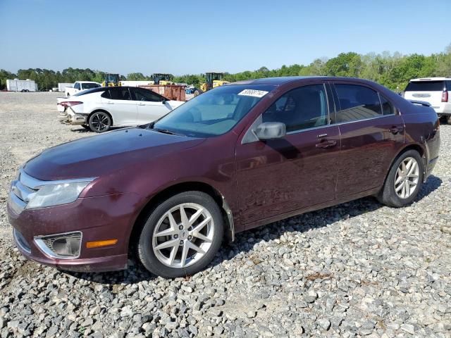 2011 FORD FUSION SEL 2011 image