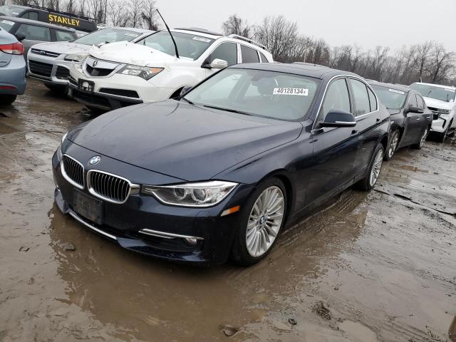 Image 1 of 2014 BMW 328 XI SULEV 2014 with VIN WBA3B5C5XEP542780