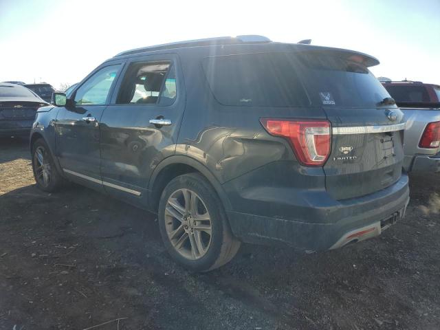 Изображение 2 2017 FORD EXPLORER LIMITED 2017 с VIN 1FM5K8FH5HGA56087