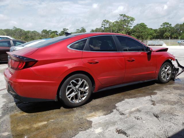 Obraz 3 z 2020 HYUNDAI SONATA SEL 2020 z VIN 5NPEF4JA3LH055973