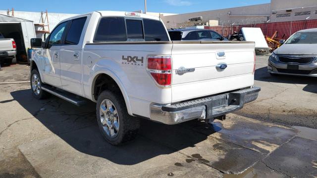 Image 3 of 2014 FORD F150 SUPERCREW 2014 with VIN 1FTFW1ET7EKD51436