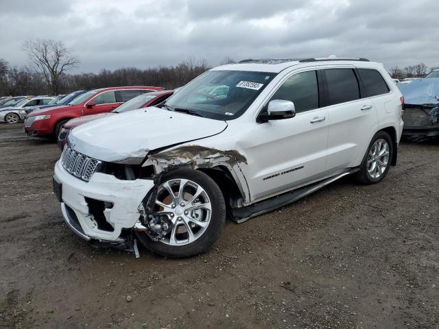 Obraz 1 z 2021 JEEP GRAND CHEROKEE SUMMIT 2021 z VIN 1C4RJFJG8MC638892