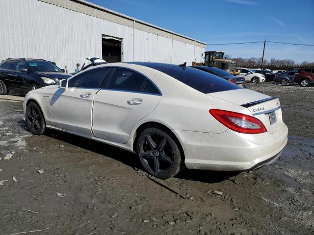 Obraz 2 z 2014 MERCEDES-BENZ CLS 550 4MATIC 2014 z VIN WDDLJ9BB5EA097958