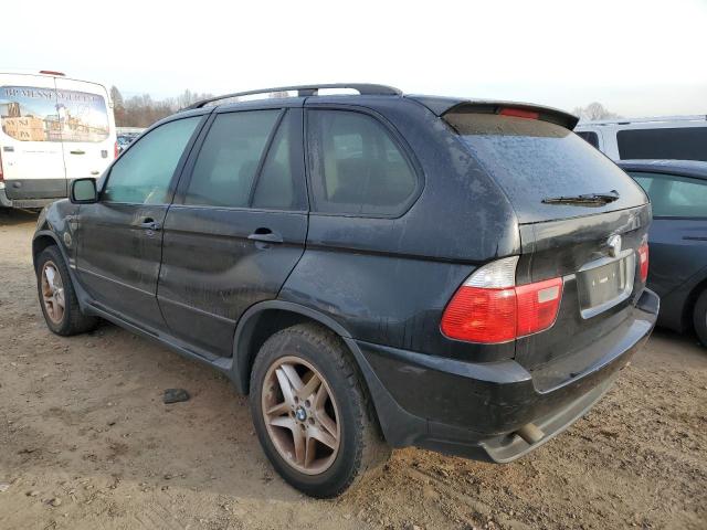 Image 2 of 2005 BMW X5 3.0I 2005 with VIN 5UXFA13535LY13826