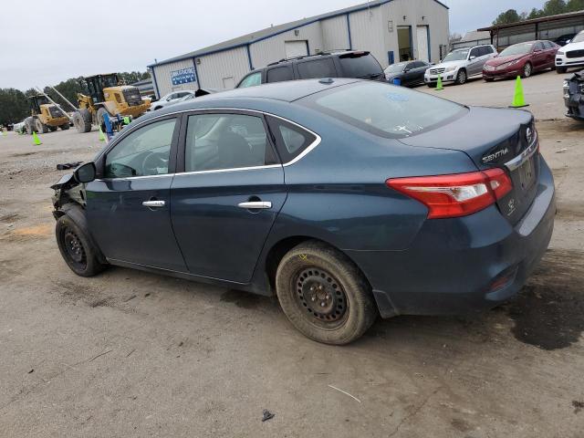 Изображение 2 2017 NISSAN SENTRA S 2017 с VIN 3N1AB7AP9HY275602