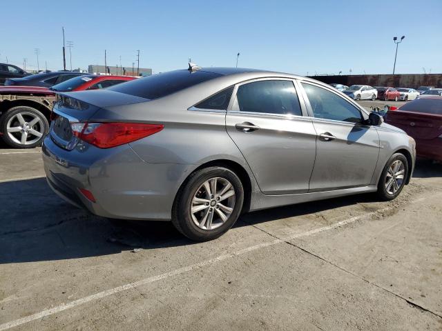 Image 3 of 2014 HYUNDAI SONATA GLS 2014 with VIN 5NPEB4AC5EH877822
