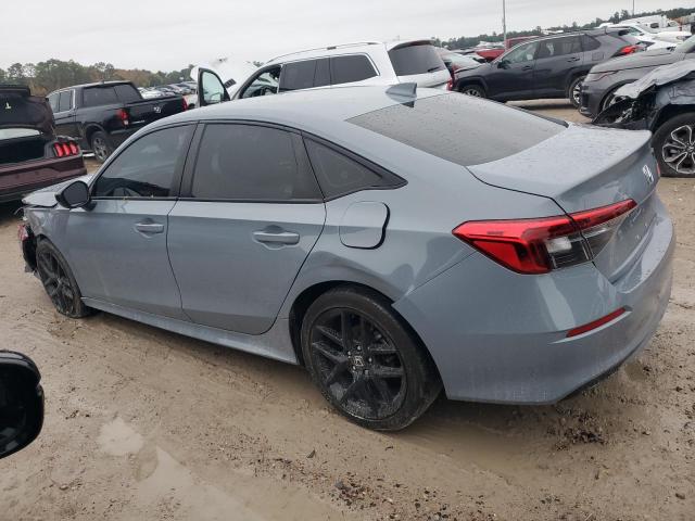 Изображение 2 2022 HONDA CIVIC SPORT 2022 с VIN 2HGFE2F50NH549793