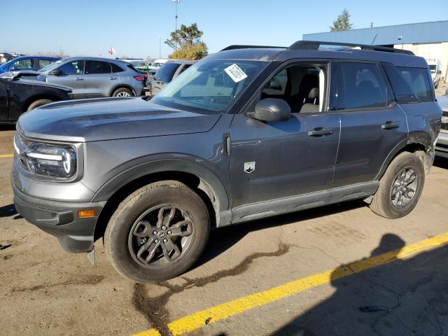 2023 FORD BRONCO SPORT BIG BEND 2023 image
