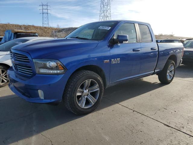 Image 1 of 2016 RAM 1500 SPORT 2016 with VIN 1C6RR7HT2GS103060