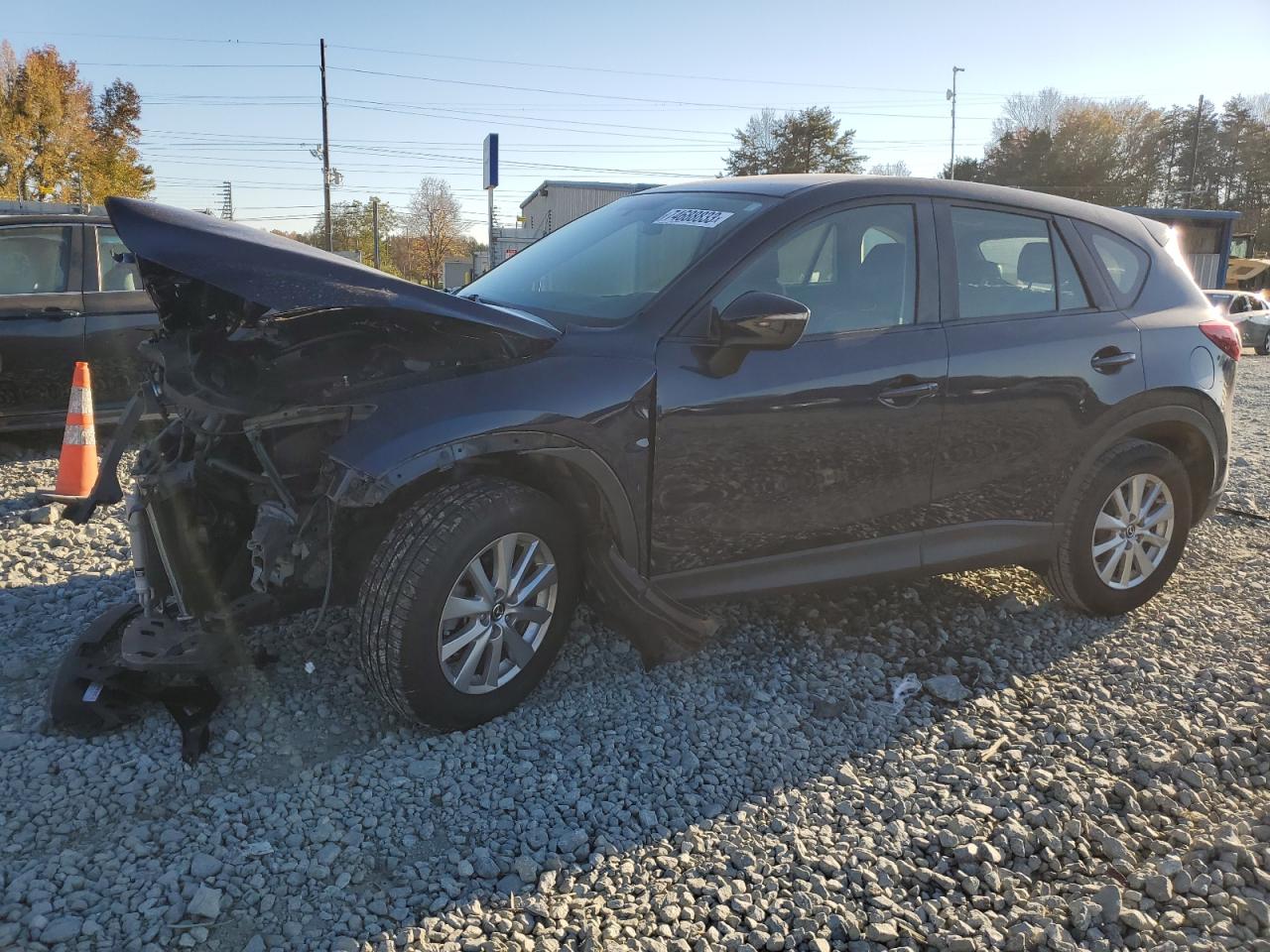 Image 1 of 2016 MAZDA CX-5 SPORT 2016 with VIN JM3KE2BY7G0780184