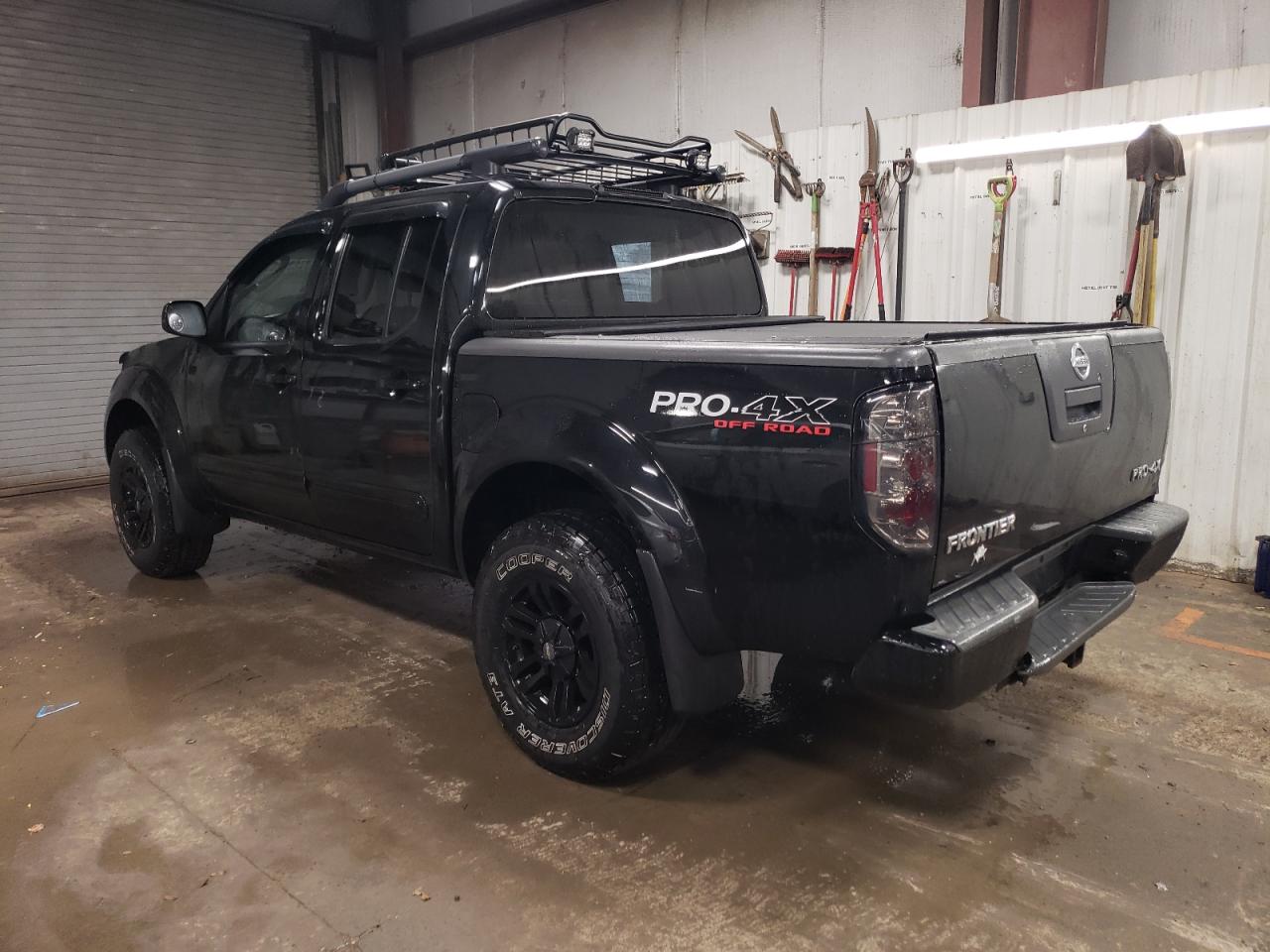 Obraz 2 z 2011 NISSAN FRONTIER S 2011 z VIN 1N6AD0EV4BC432408