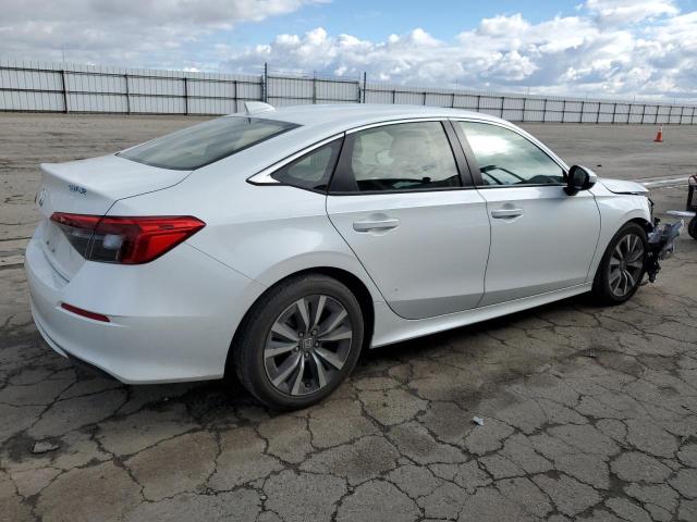 Изображение 3 2022 HONDA CIVIC EX 2022 с VIN JHMFE1F76NX005450