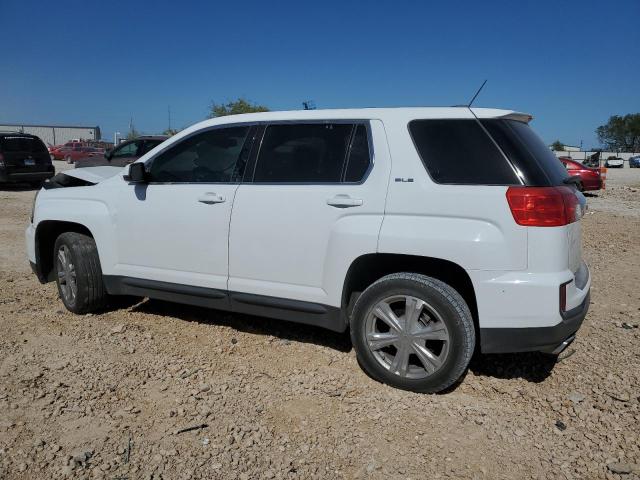 Image 2 of 2017 GMC TERRAIN SLE 2017 with VIN 2GKALMEKXH6243013