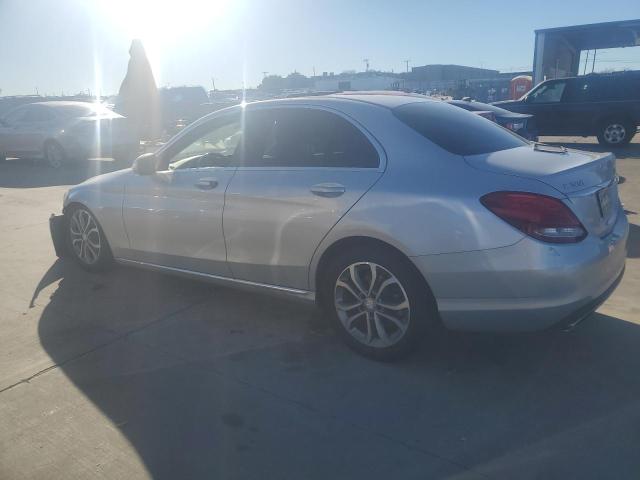 Image 2 of 2015 MERCEDES-BENZ C-CLASS 300 2015 with VIN 55SWF4JBXFU077371