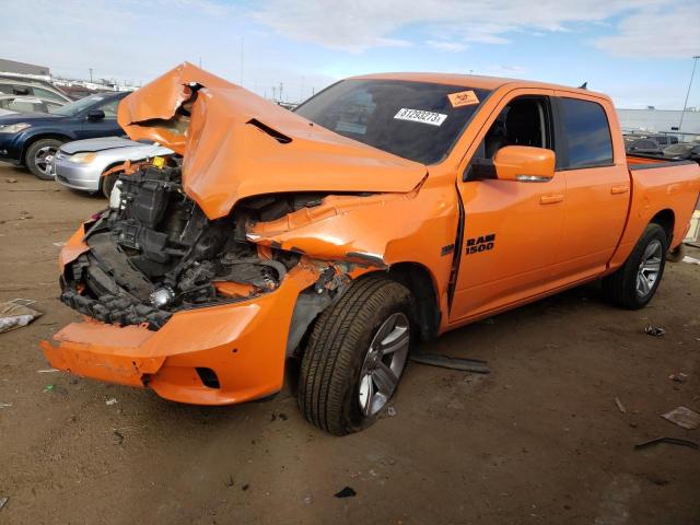Изображение 1 2015 RAM 1500 SPORT 2015 с VIN 1C6RR7MT7FS685029
