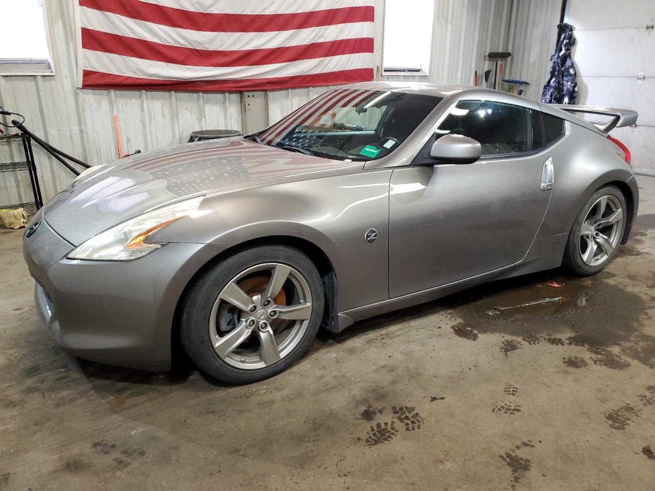Obraz 2009 NISSAN 370Z  2009