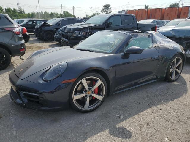 Image 1 of 2021 PORSCHE 911 CARRERA S 2021 with VIN WP0CB2A95MS248304