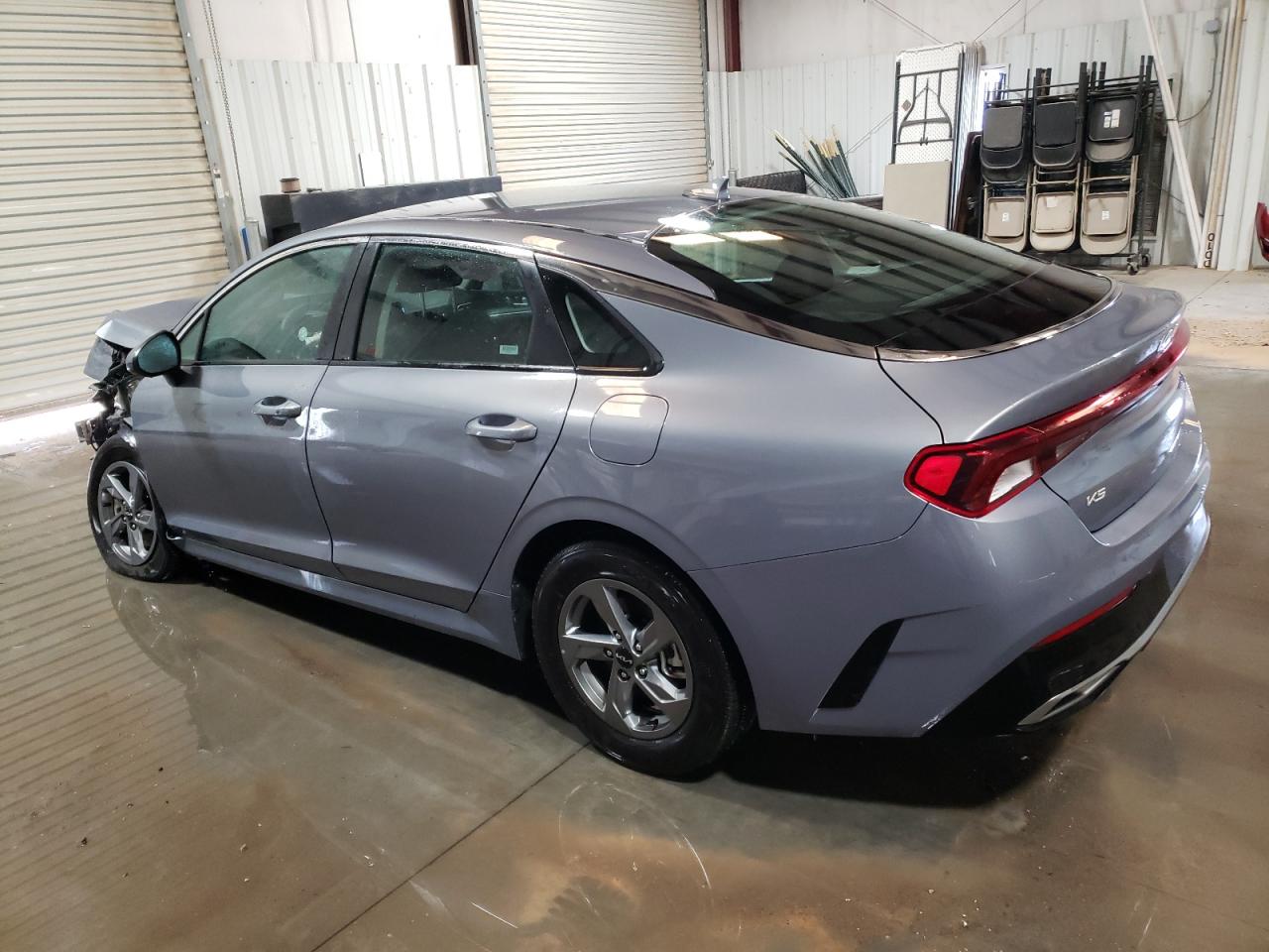 Obraz 2 z 2023 KIA K5 LXS 2023 z VIN 5XXG14J24PG221581