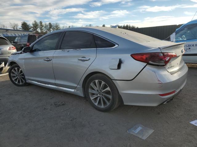 Изображение 2 2015 HYUNDAI SONATA SPORT 2015 с VIN 5NPE34AF4FH066473