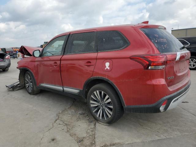 Obraz 2 z 2019 MITSUBISHI OUTLANDER ES 2019 z VIN JA4AD2A33KZ054916