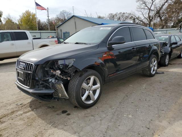 2013 AUDI Q7 PRESTIGE 2013 image