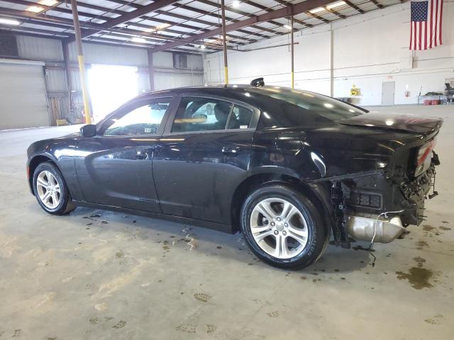 Image 2 of 2023 DODGE CHARGER SXT 2023 with VIN 2C3CDXBGXPH551728