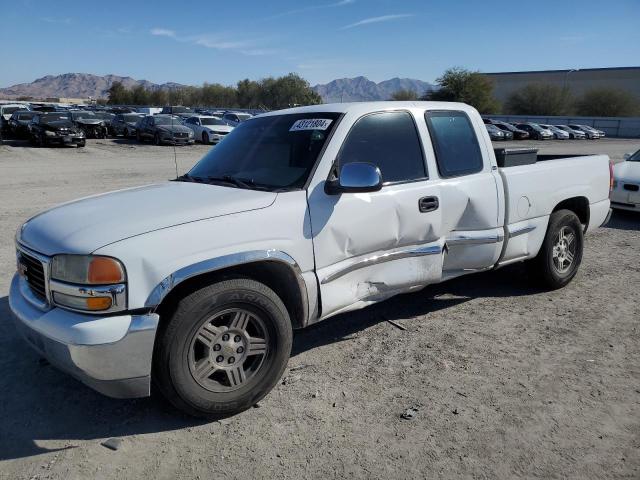 Image 1 of 2000 GMC NEW SIERRA C1500 2000 with VIN 2GTEC19T9Y1285586