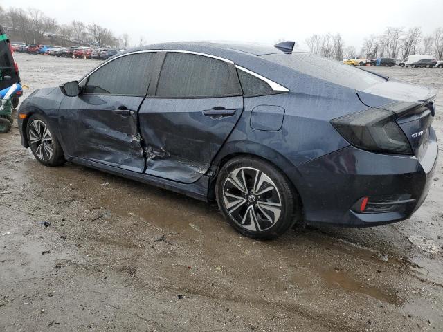 Image 2 of 2017 HONDA CIVIC EX 2017 with VIN 19XFC1E34HE022175