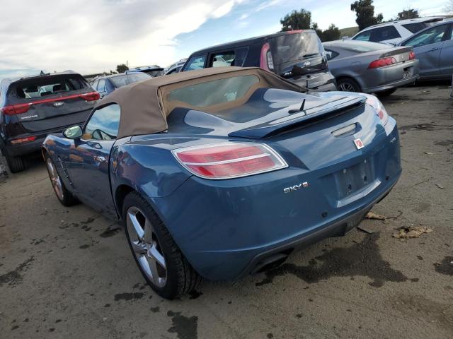 Obraz 2 z 2007 SATURN SKY REDLINE 2007 z VIN 1G8MG35X07Y141919