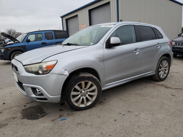 2011 MITSUBISHI OUTLANDER SPORT SE 2011 image