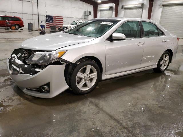 Image 1 of 2014 TOYOTA CAMRY L 2014 with VIN 4T1BF1FK6EU405488