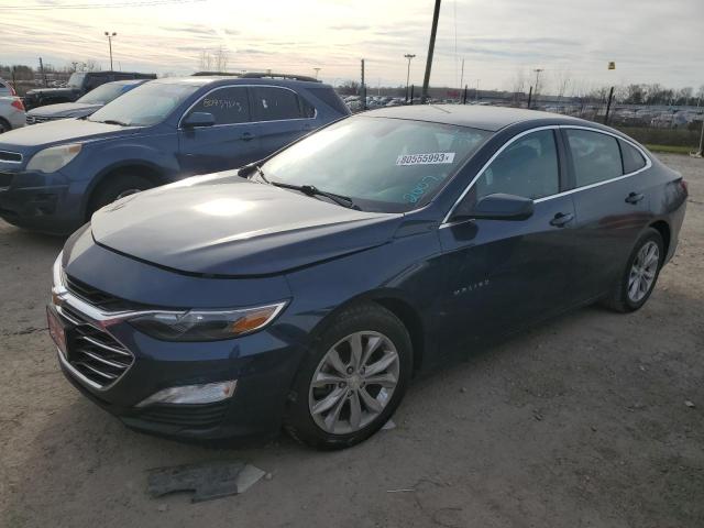 Image 1 of 2020 CHEVROLET MALIBU LT 2020 with VIN 1G1ZD5ST4LF102007
