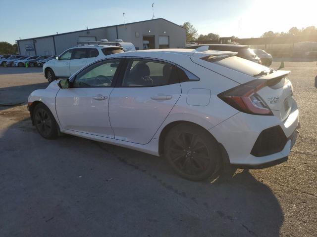 Image 2 of 2019 HONDA CIVIC EX 2019 with VIN SHHFK7H62KU214321