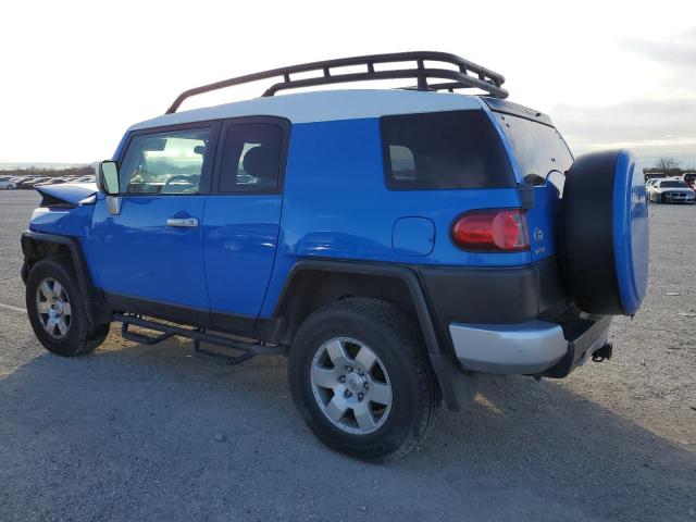 Изображение 2 2007 TOYOTA FJ CRUISER  2007 с VIN JTEBU11F270038101
