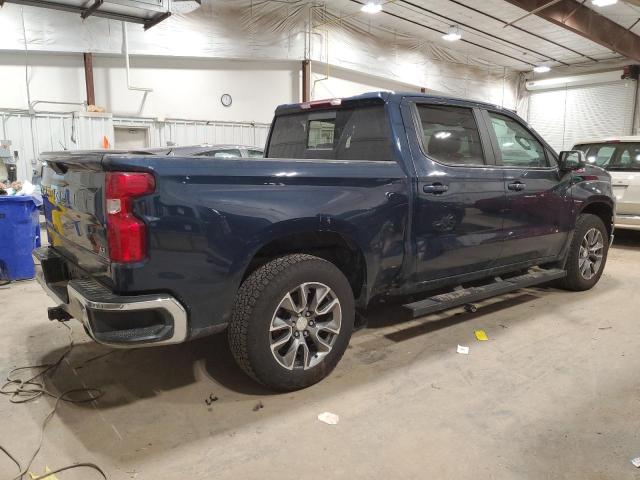 Изображение 3 2020 CHEVROLET SILVERADO K1500 LT 2020 с VIN 1GCUYDEDXLZ154194