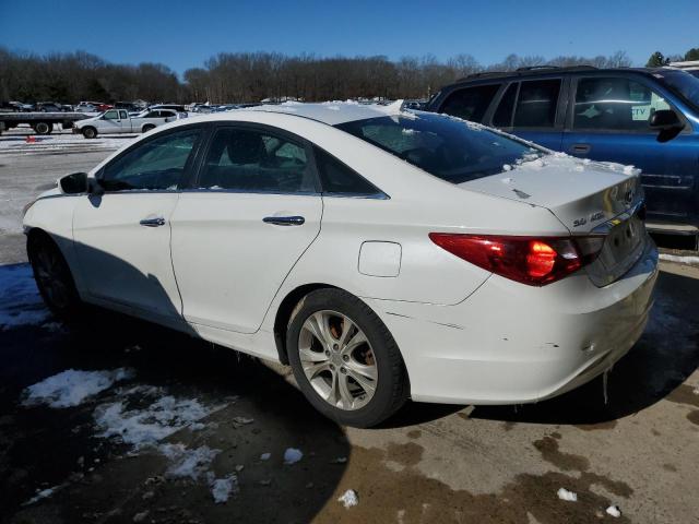 Obraz 2 z 2011 HYUNDAI SONATA SE 2011 z VIN 5NPEC4ACXBH189694