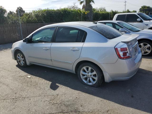 Image 2 of 2012 NISSAN SENTRA 2.0 2012 with VIN 3N1AB6APXCL611242