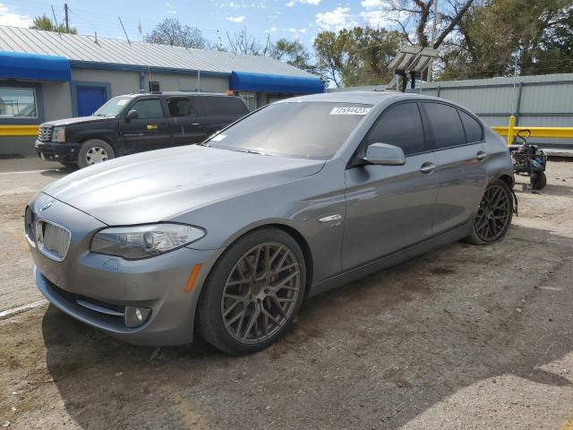 Obraz 2011 BMW 550 XI 2011