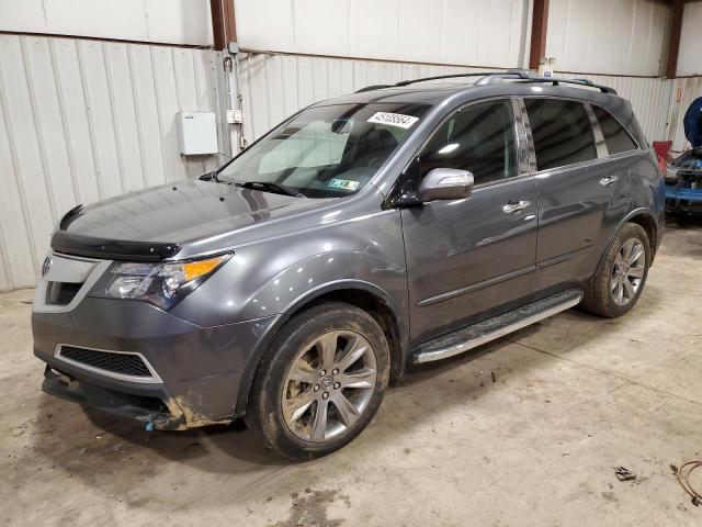 Obraz 2012 ACURA MDX ADVANCE 2012